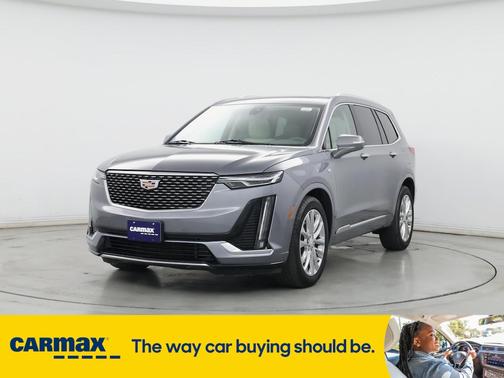2021 Cadillac XT6 Premium Luxury