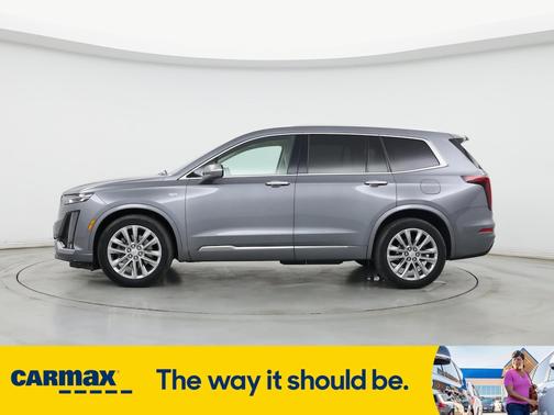 2021 Cadillac XT6 Premium Luxury