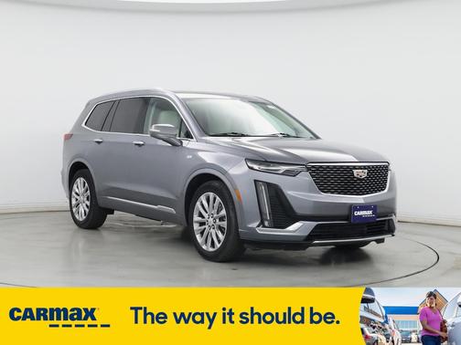 2021 Cadillac XT6 Premium Luxury