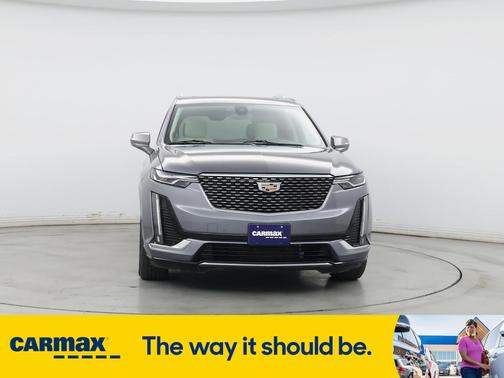 2021 Cadillac XT6 Premium Luxury
