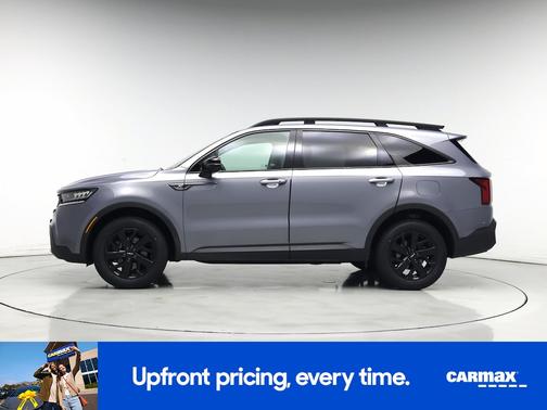 2023 Kia Sorento X-Line S