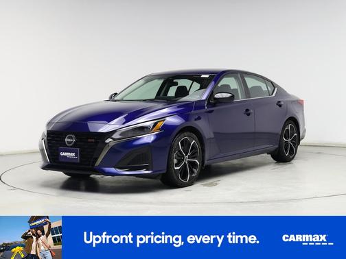 2024 Nissan Altima SR