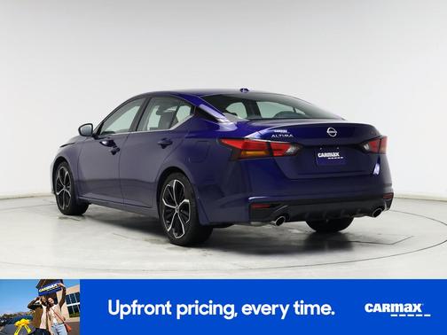 2024 Nissan Altima SR