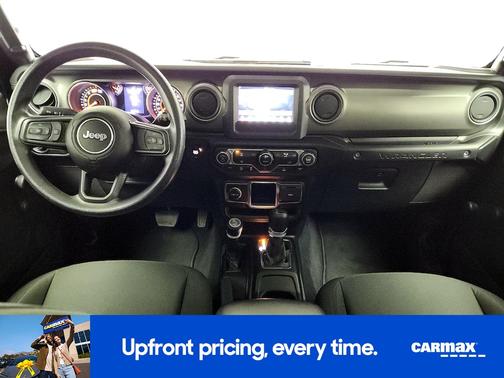 2023 Jeep Wrangler Unlimited Sport