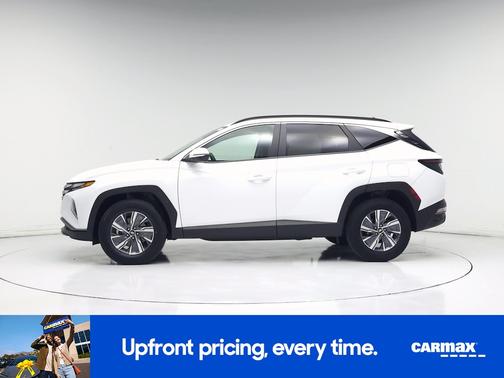 2023 Hyundai TUCSON Hybrid Blue