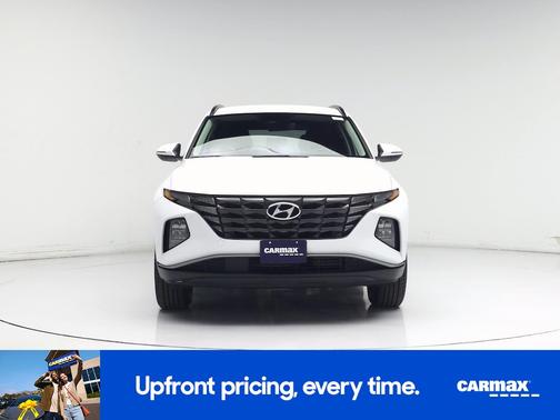 2023 Hyundai TUCSON Hybrid Blue