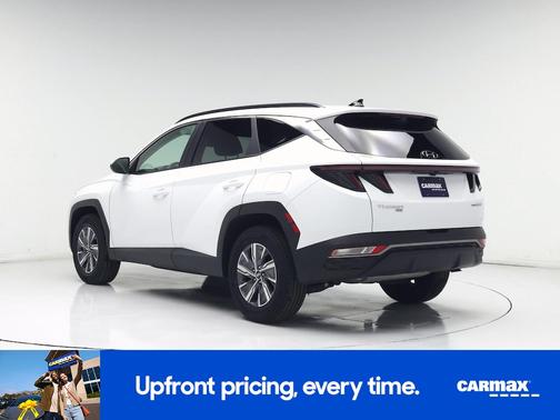 2023 Hyundai TUCSON Hybrid Blue