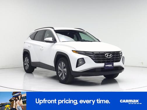 2023 Hyundai TUCSON Hybrid Blue