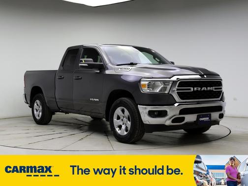 2022 RAM 1500 Bighorn