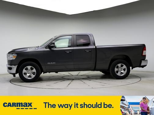 2022 RAM 1500 Bighorn