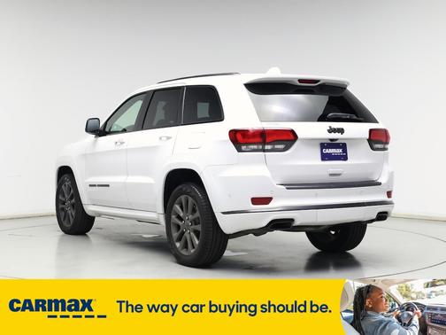 2018 Jeep Grand Cherokee High Altitude
