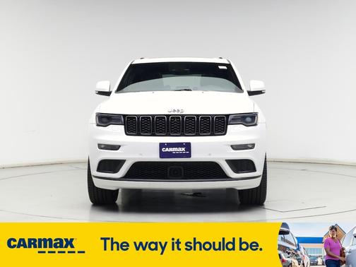 2018 Jeep Grand Cherokee High Altitude
