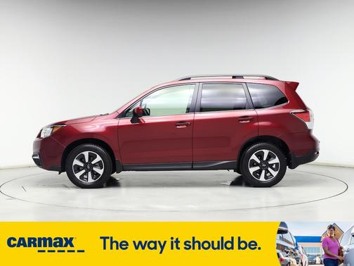 2018 Subaru Forester 2.5I Premium