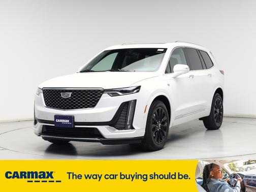 2021 Cadillac XT6 Premium Luxury