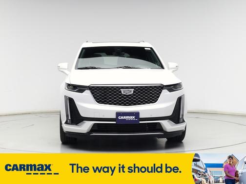 2021 Cadillac XT6 Premium Luxury