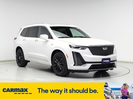 2021 Cadillac XT6 Premium Luxury