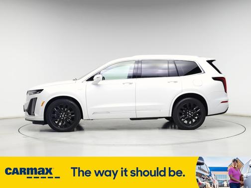 2021 Cadillac XT6 Premium Luxury