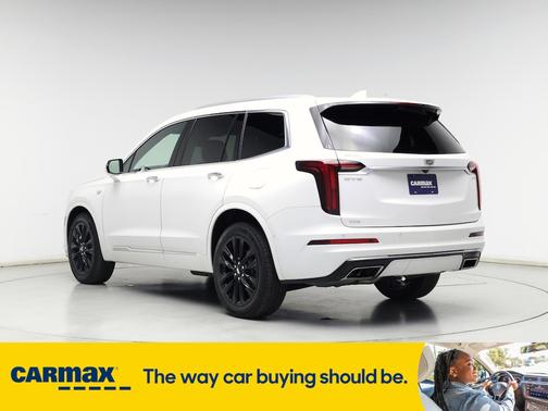 2021 Cadillac XT6 Premium Luxury