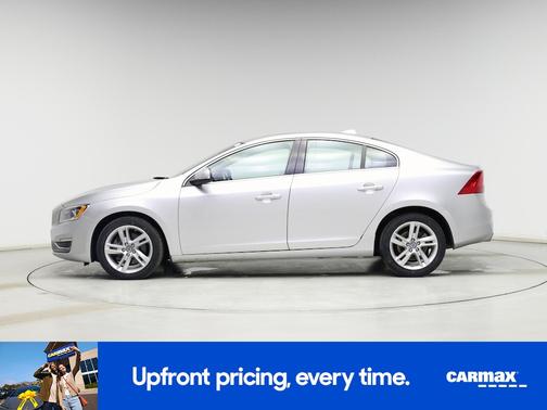 2015 Volvo S60 T5 Premier Plus