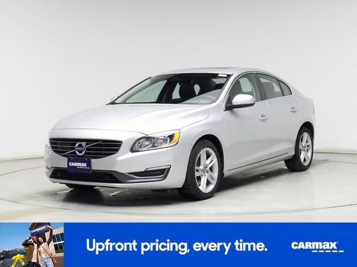 2015 Volvo S60 T5 Premier Plus