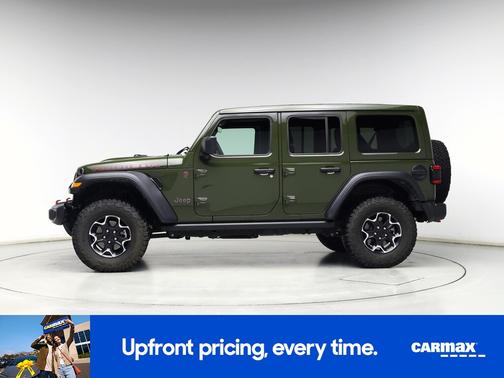 2023 Jeep Wrangler Unlimited Rubicon