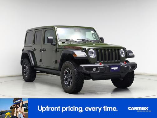 2023 Jeep Wrangler Unlimited Rubicon