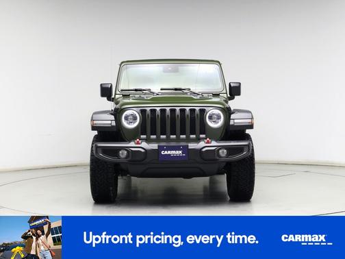 2023 Jeep Wrangler Unlimited Rubicon