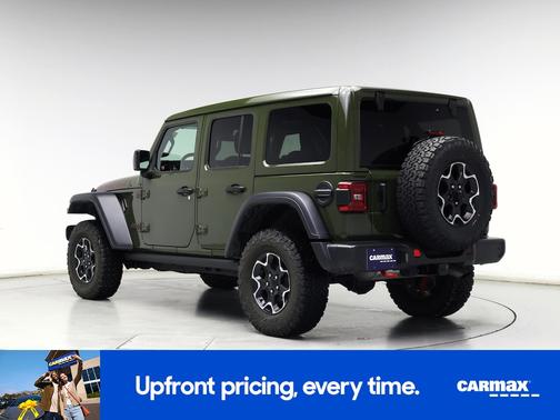 2023 Jeep Wrangler Unlimited Rubicon