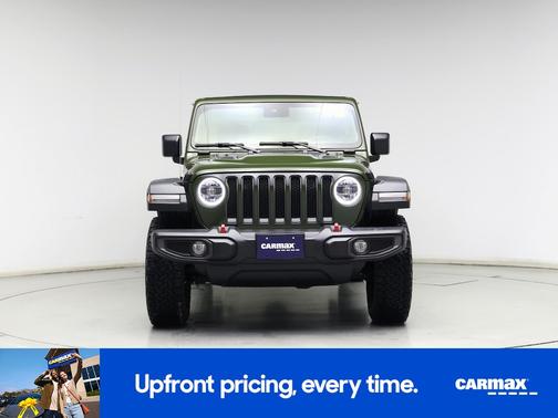 2023 Jeep Wrangler Unlimited Rubicon