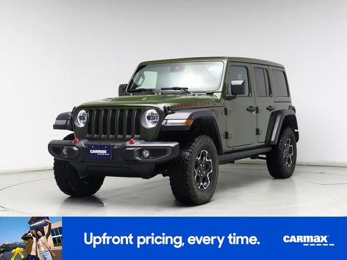 2023 Jeep Wrangler Unlimited Rubicon