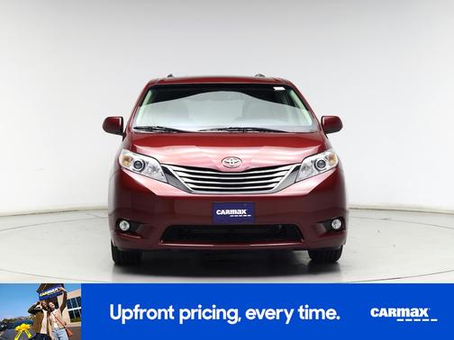 2017 Toyota Sienna XLE Premium