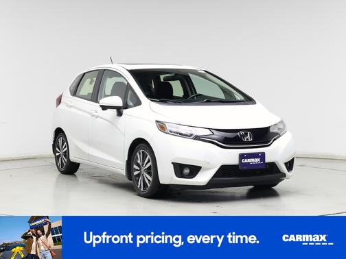 2016 Honda Fit EX