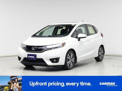 2016 Honda Fit EX
