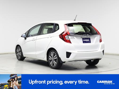2016 Honda Fit EX