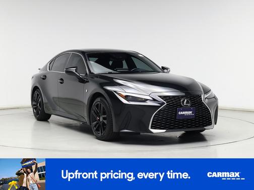 2021 Lexus IS 300 