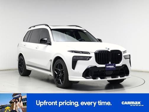 2025 BMW X7 M60