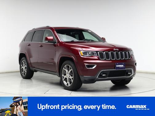 2018 Jeep Grand Cherokee Sterling Edition