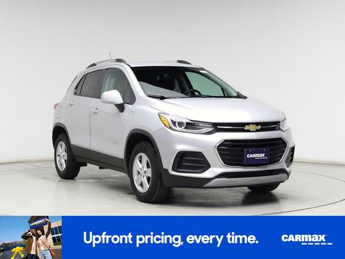 2021 Chevrolet Trax LT