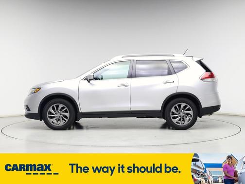 2015 Nissan Rogue SL