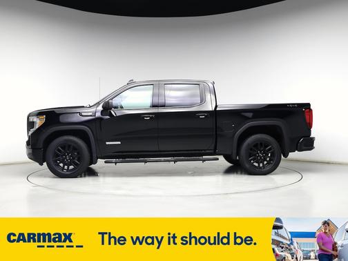 2020 GMC Sierra 1500 Elevation