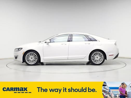 2017 Lincoln MKZ Reserve