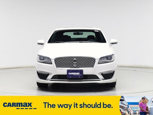 2017 Lincoln MKZ Reserve