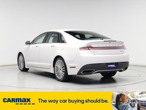 2017 Lincoln MKZ Reserve