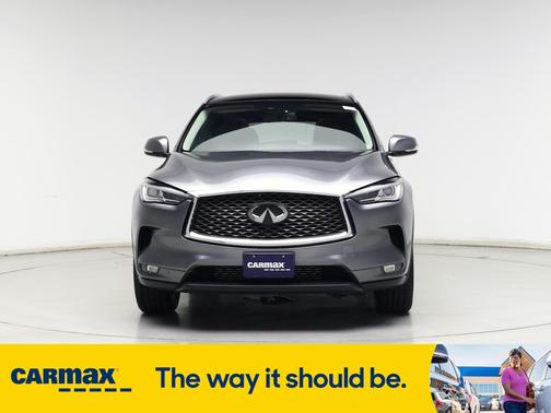 2020 INFINITI QX50 Luxe