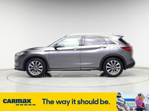 2020 INFINITI QX50 Luxe