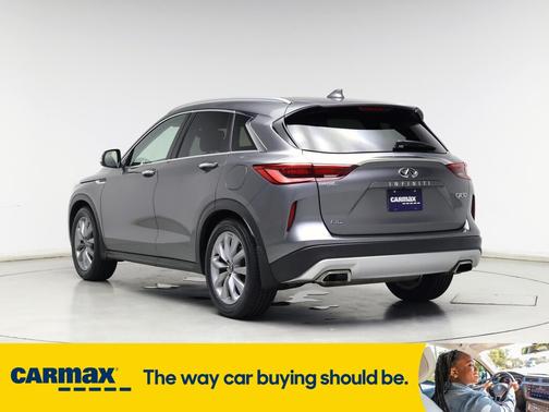 2020 INFINITI QX50 Luxe