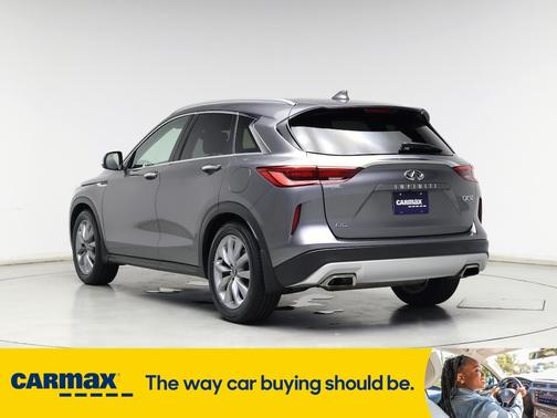 2020 INFINITI QX50 Luxe