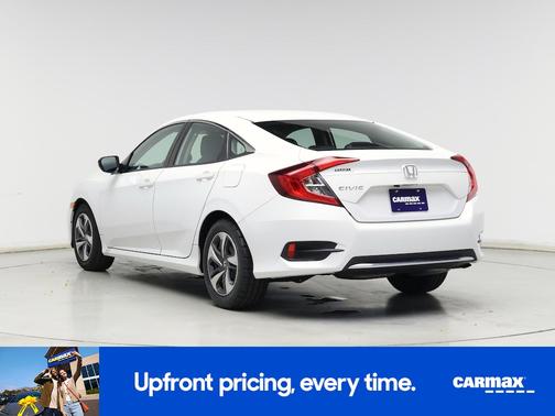 2021 Honda Civic LX