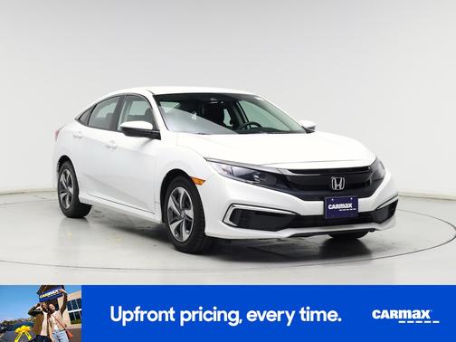 2021 Honda Civic LX