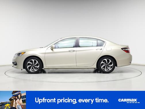 2016 Honda Accord EX-L